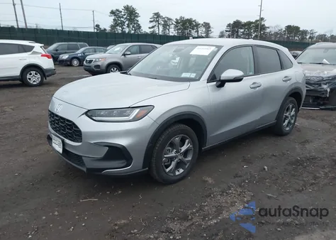 2026 Honda Hr-V Awd Lx from USA, damaged, VIN 3CZRZ2H38TM708970